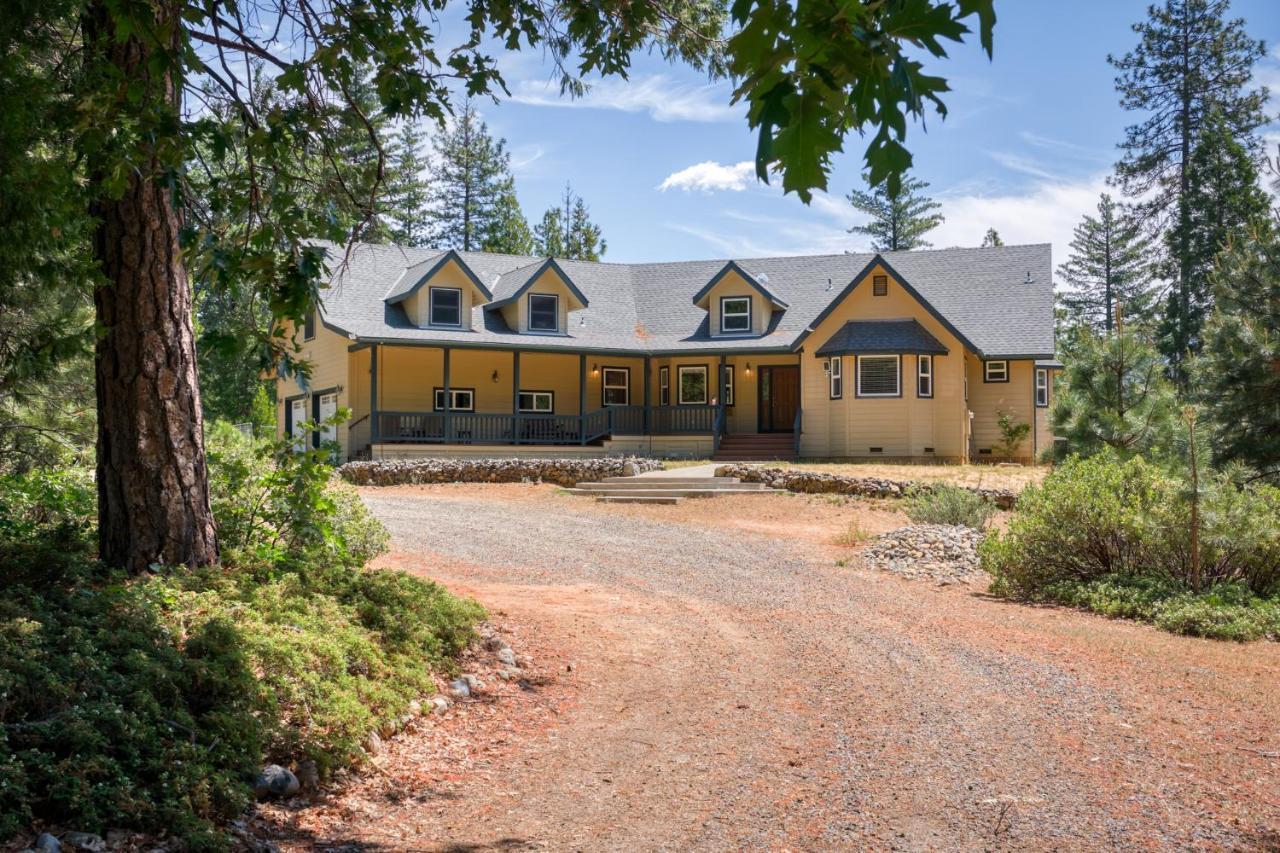 Moonrise Lodge - A Large Vacation Home In มารีโปซา ภายนอก รูปภาพ