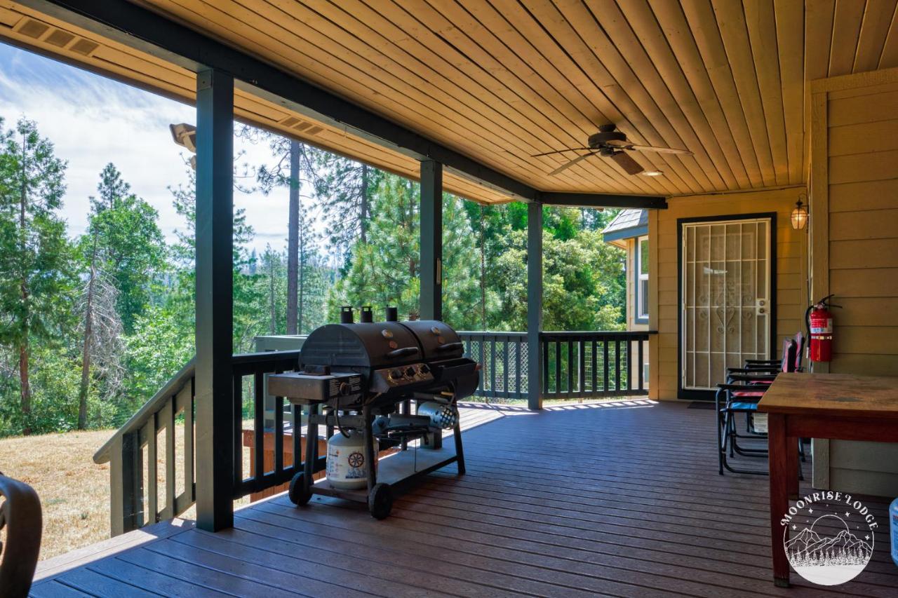 Moonrise Lodge - A Large Vacation Home In มารีโปซา ภายนอก รูปภาพ