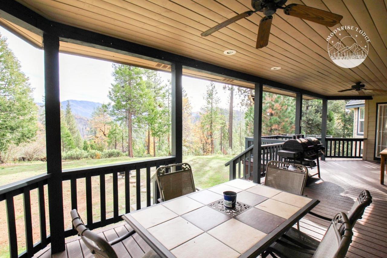 Moonrise Lodge - A Large Vacation Home In มารีโปซา ภายนอก รูปภาพ